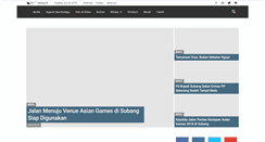 Desktop Screenshot of kotasubang.com